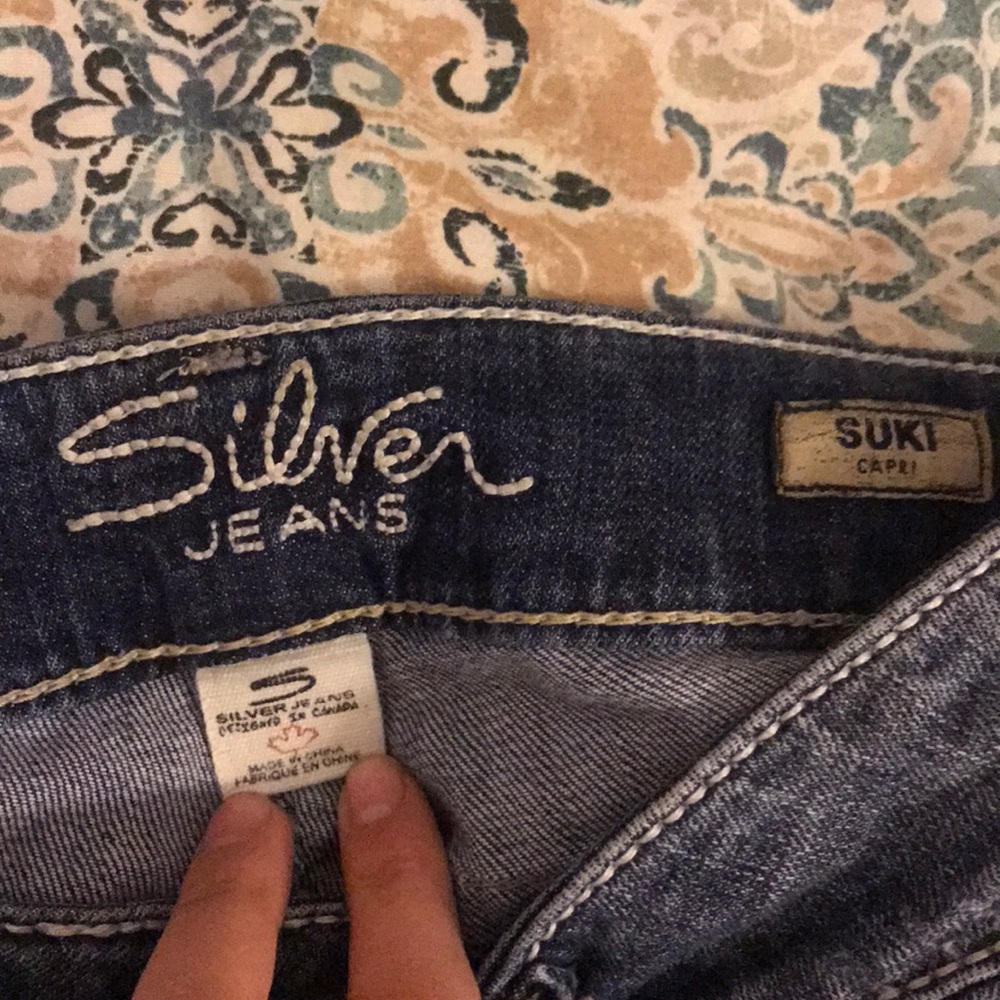 Capris - Picture 3 of 7